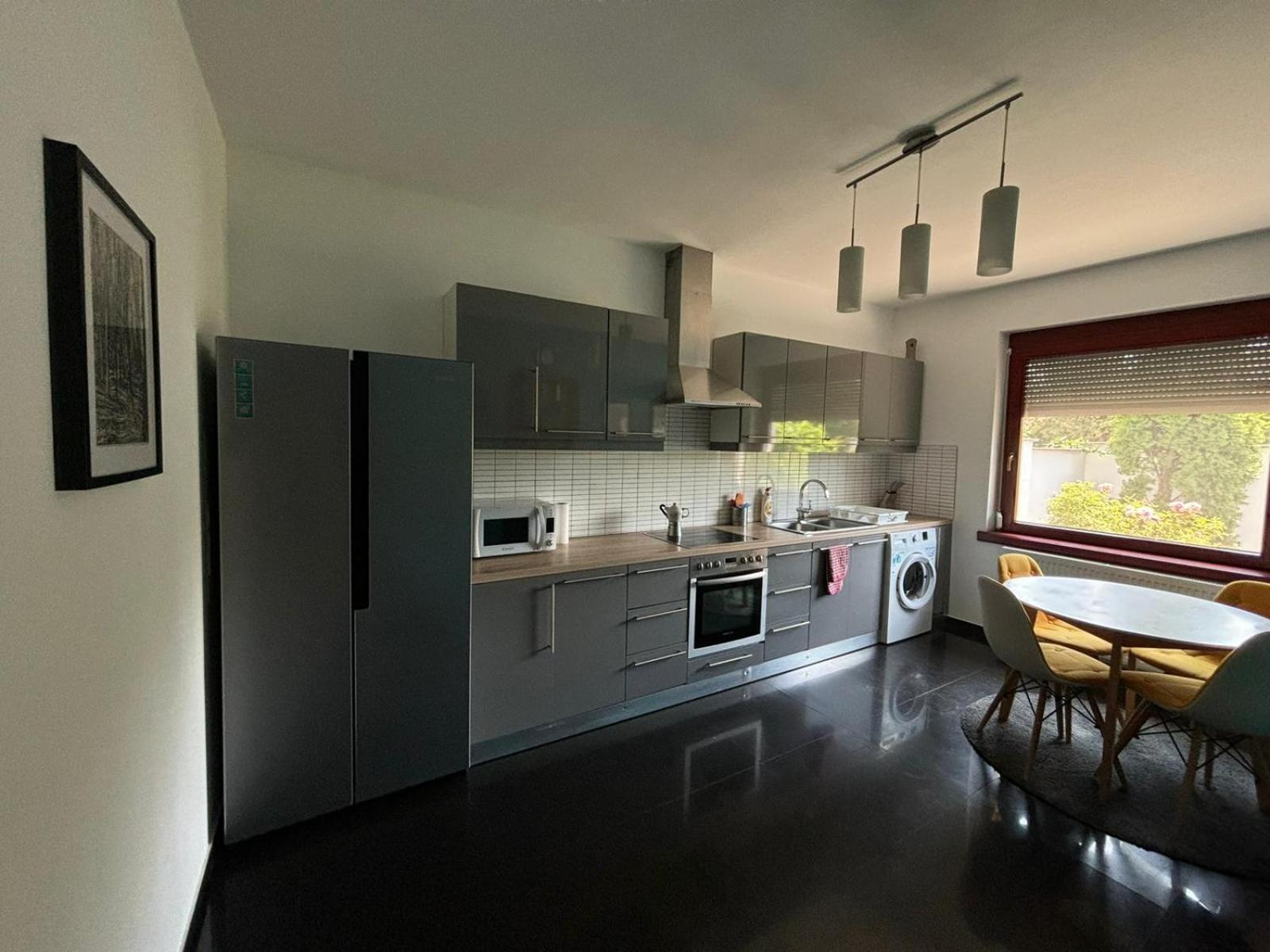 包姚Luxury Apartman公寓 外观 照片